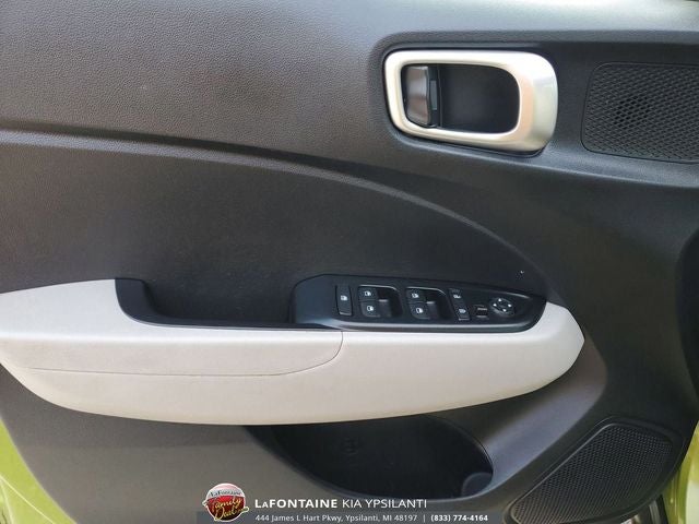 2021 Hyundai Venue SEL