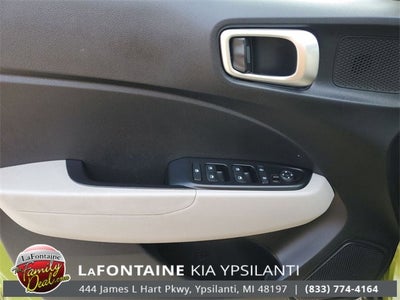 2021 Hyundai Venue SEL