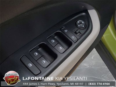 2021 Hyundai Venue SEL