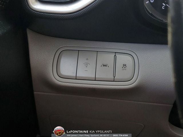 2021 Hyundai Venue SEL