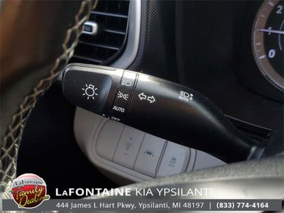 2021 Hyundai Venue SEL