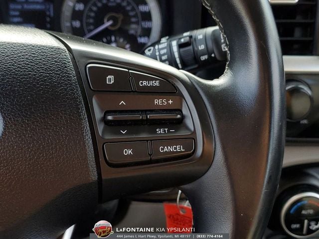 2021 Hyundai Venue SEL