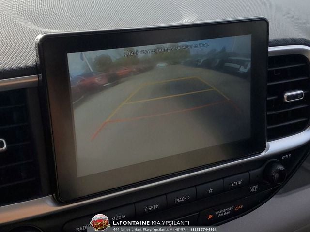 2021 Hyundai Venue SEL