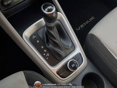 2021 Hyundai Venue SEL