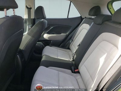 2021 Hyundai Venue SEL