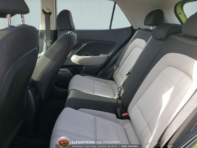 2021 Hyundai Venue SEL