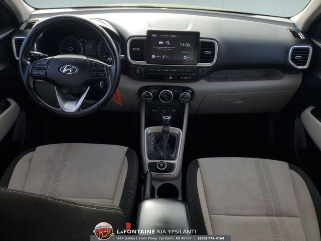 2021 Hyundai Venue SEL