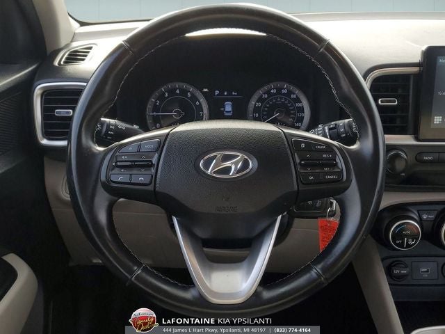 2021 Hyundai Venue SEL