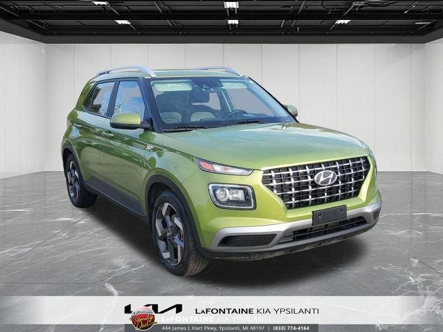 2021 Hyundai Venue SEL