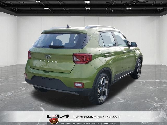 2021 Hyundai Venue SEL