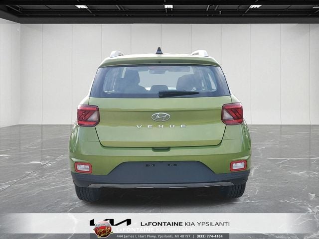 2021 Hyundai Venue SEL