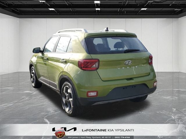2021 Hyundai Venue SEL
