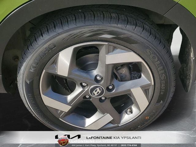 2021 Hyundai Venue SEL