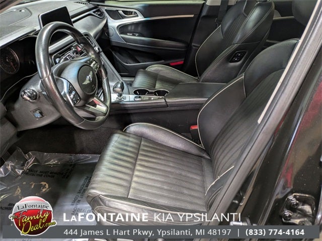 2019 Genesis G70 2.0T Advanced