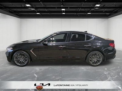 2019 Genesis G70 2.0T Advanced