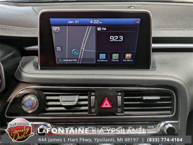 2019 Genesis G70 2.0T Advanced