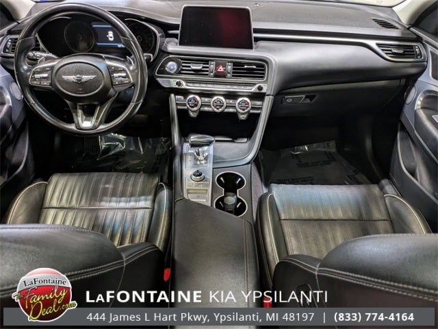 2019 Genesis G70 2.0T Advanced