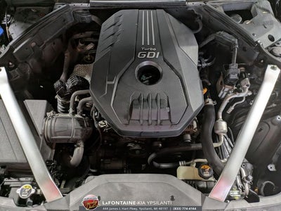 2019 Genesis G70 2.0T Advanced