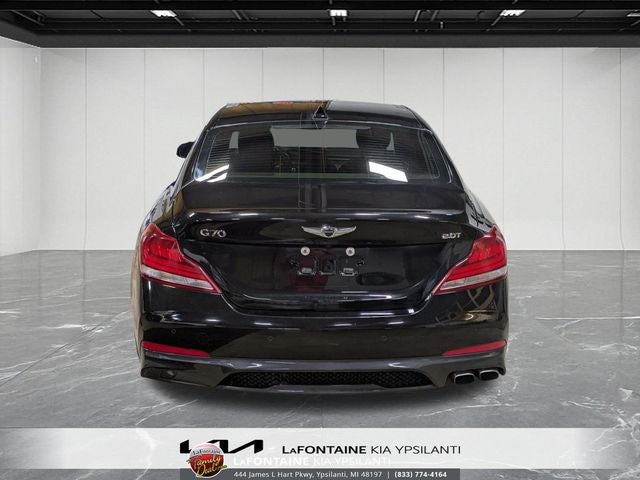 2019 Genesis G70 2.0T Advanced