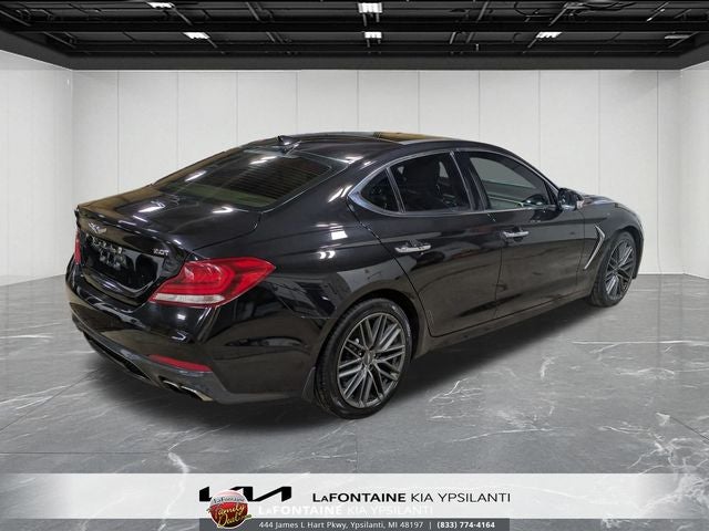 2019 Genesis G70 2.0T Advanced