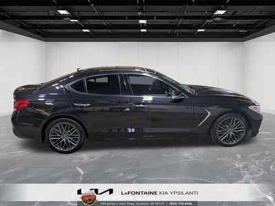 2019 Genesis G70 2.0T Advanced