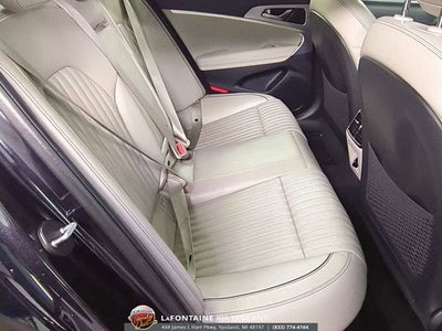 2020 Genesis G70 3.3T