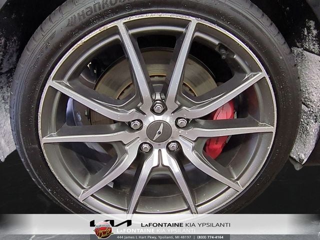 2020 Genesis G70 3.3T