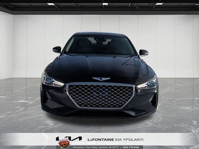 2020 Genesis G70 3.3T