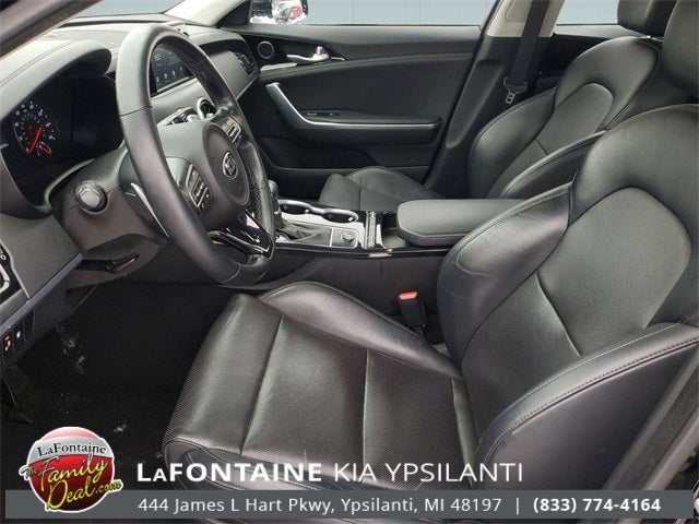 2019 Kia Stinger Base