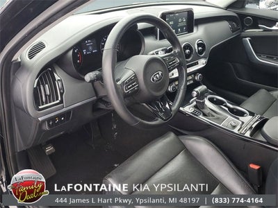 2019 Kia Stinger Base