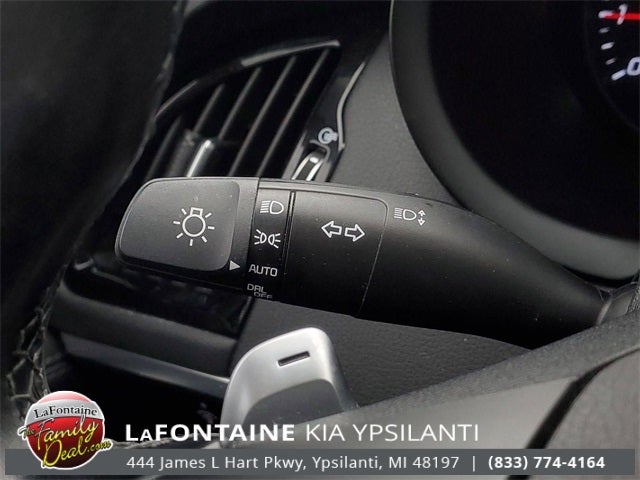 2019 Kia Stinger Base