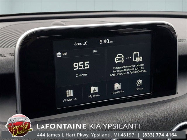 2019 Kia Stinger Base