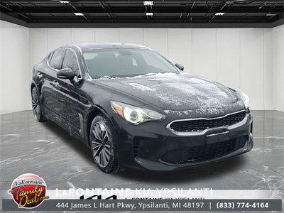 2019 Kia Stinger Base