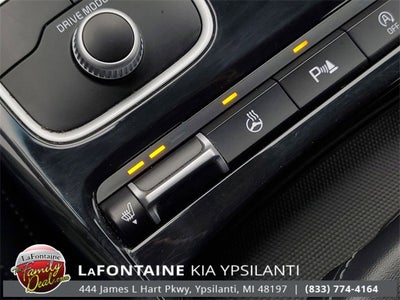 2019 Kia Stinger Base