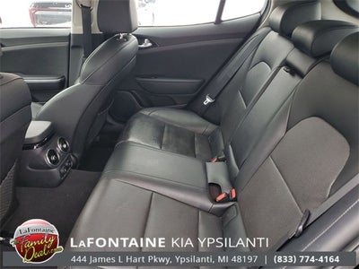 2019 Kia Stinger Base