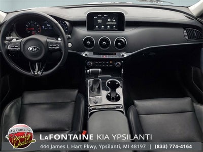 2019 Kia Stinger Base