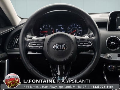 2019 Kia Stinger Base