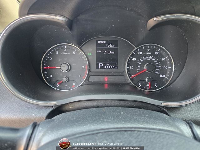 2016 Kia Forte LX