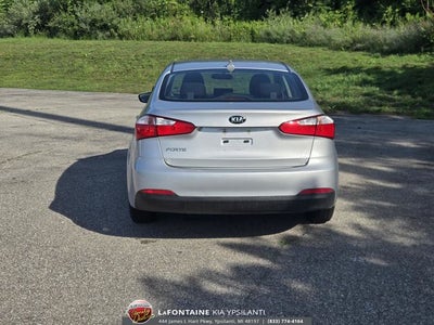 2016 Kia Forte LX