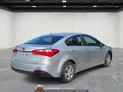 2016 Kia Forte LX