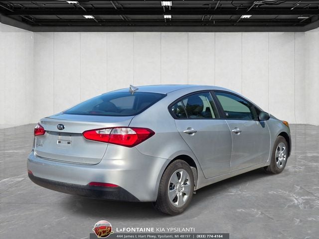 2016 Kia Forte LX