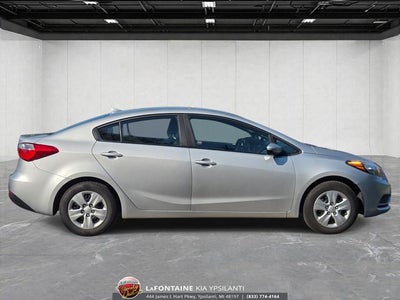 2016 Kia Forte LX