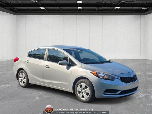 2016 Kia Forte LX