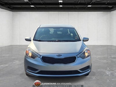 2016 Kia Forte LX