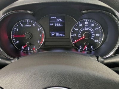 2015 Kia Forte LX