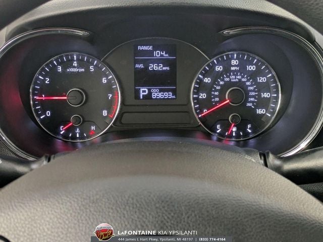 2015 Kia Forte LX