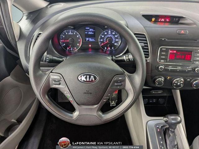 2015 Kia Forte LX