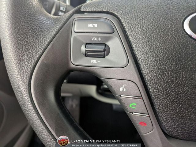 2015 Kia Forte LX