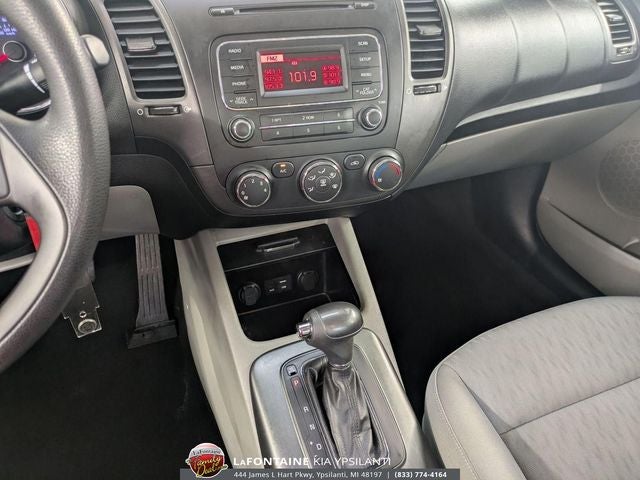 2015 Kia Forte LX