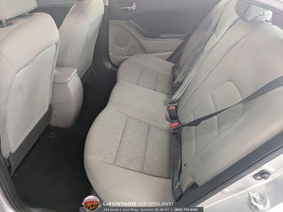 2015 Kia Forte LX